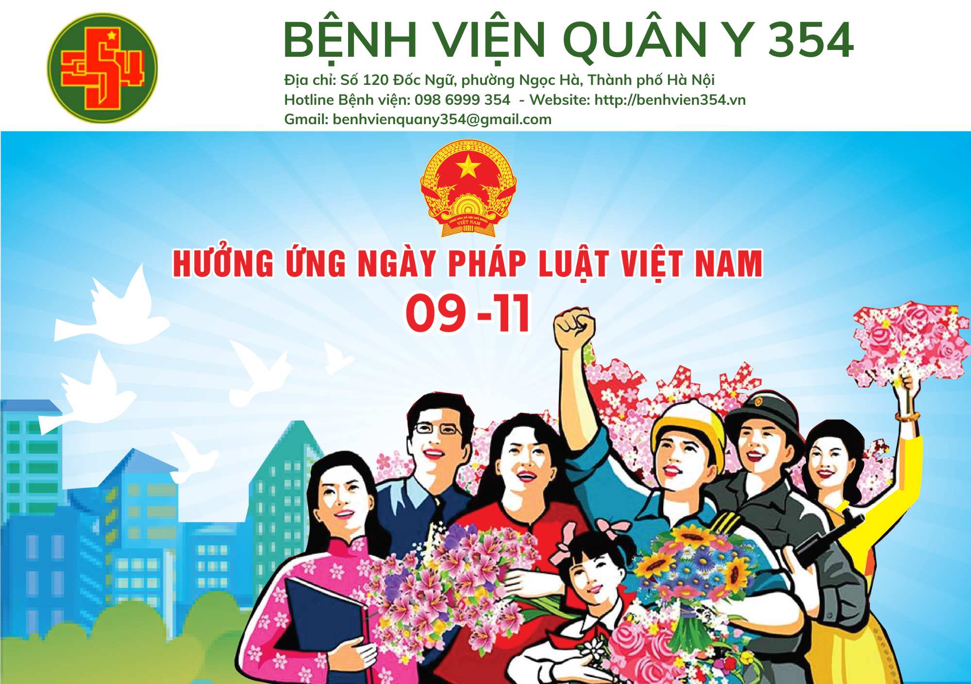 Bệnh viện Quân y 354