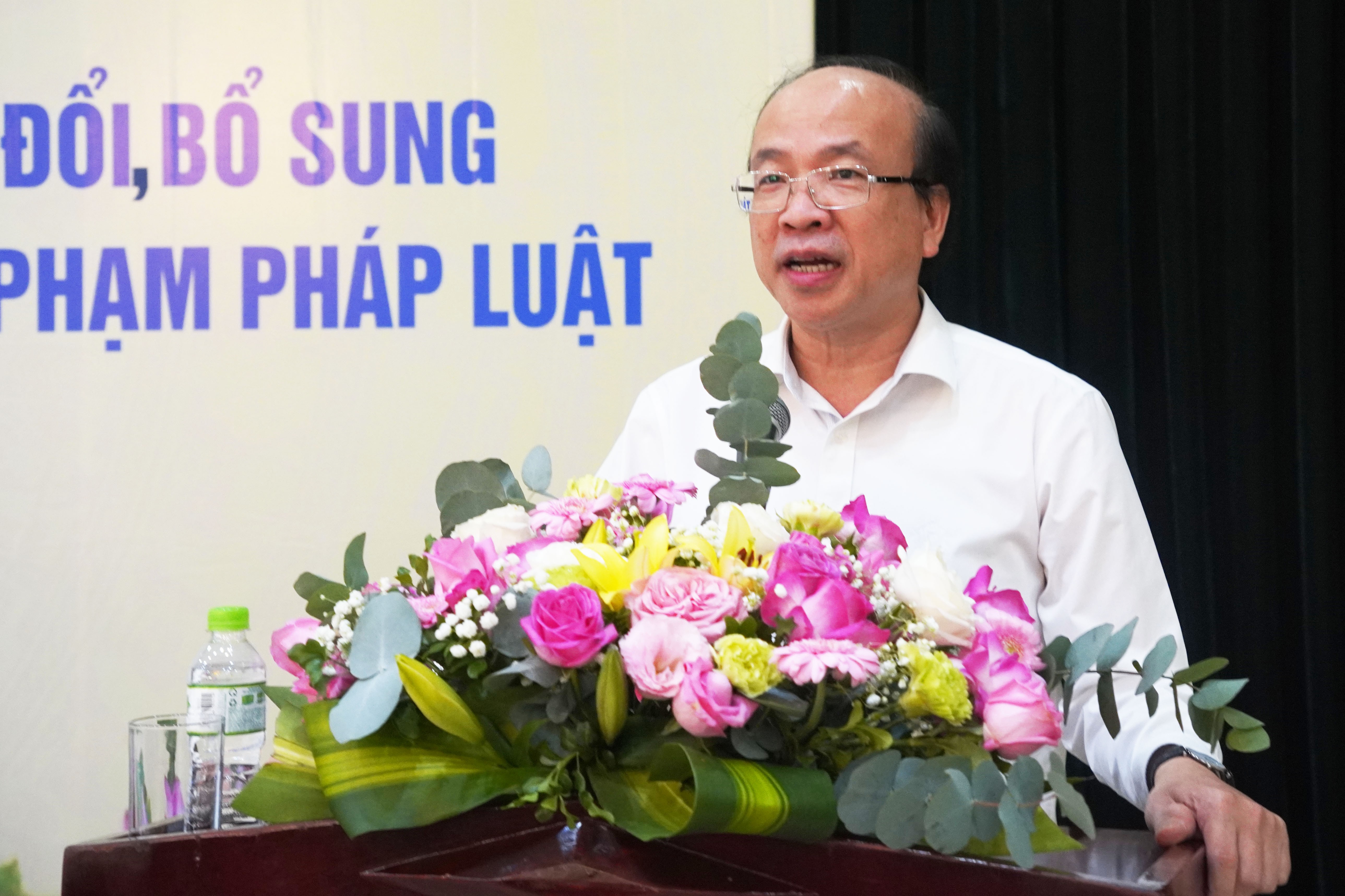 Định hướng mở rộng hợp nhất văn bản quy phạm pháp luật của địa phương