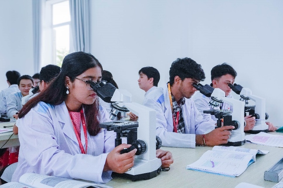 Trường Đại học Y Dược Buôn Ma Thuột - Hành trình gieo mầm tri thức, nuôi dưỡng y đức