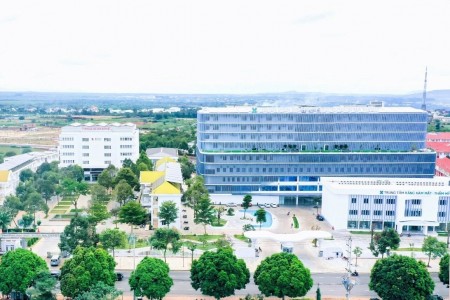 Trường Đại học Y Dược Buôn Ma Thuột - Hành trình gieo mầm tri thức, nuôi dưỡng y đức