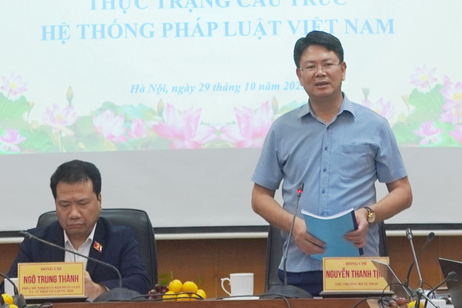 Nhận diện những hạn chế, bất cập trong cấu trúc hệ thống pháp luật Việt Nam