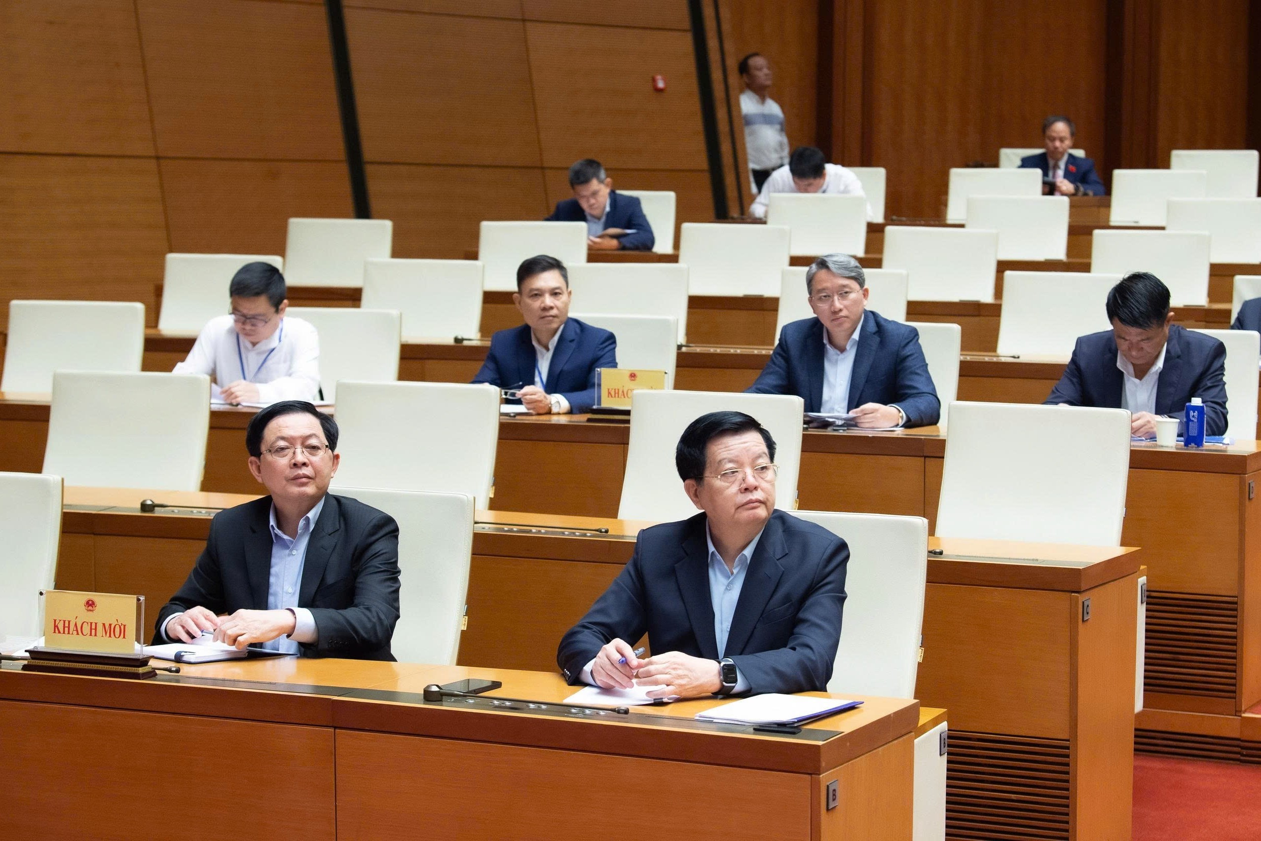 Khơi dậy tiềm lực doanh nghiệp tư nhân, đưa Việt Nam tiến vững chắc trên con đường tăng trưởng xanh, độc lập và thịnh vượng