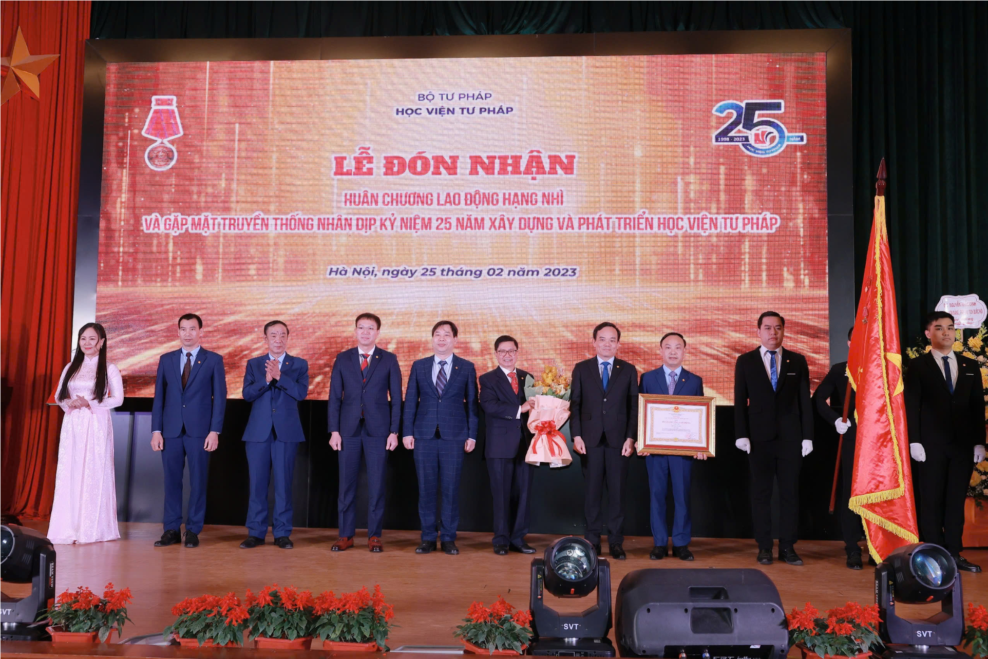 Đào tạo các chức danh tư pháp, bổ trợ tư pháp - Thành tựu và định hướng phát triển trong kỷ nguyên mới