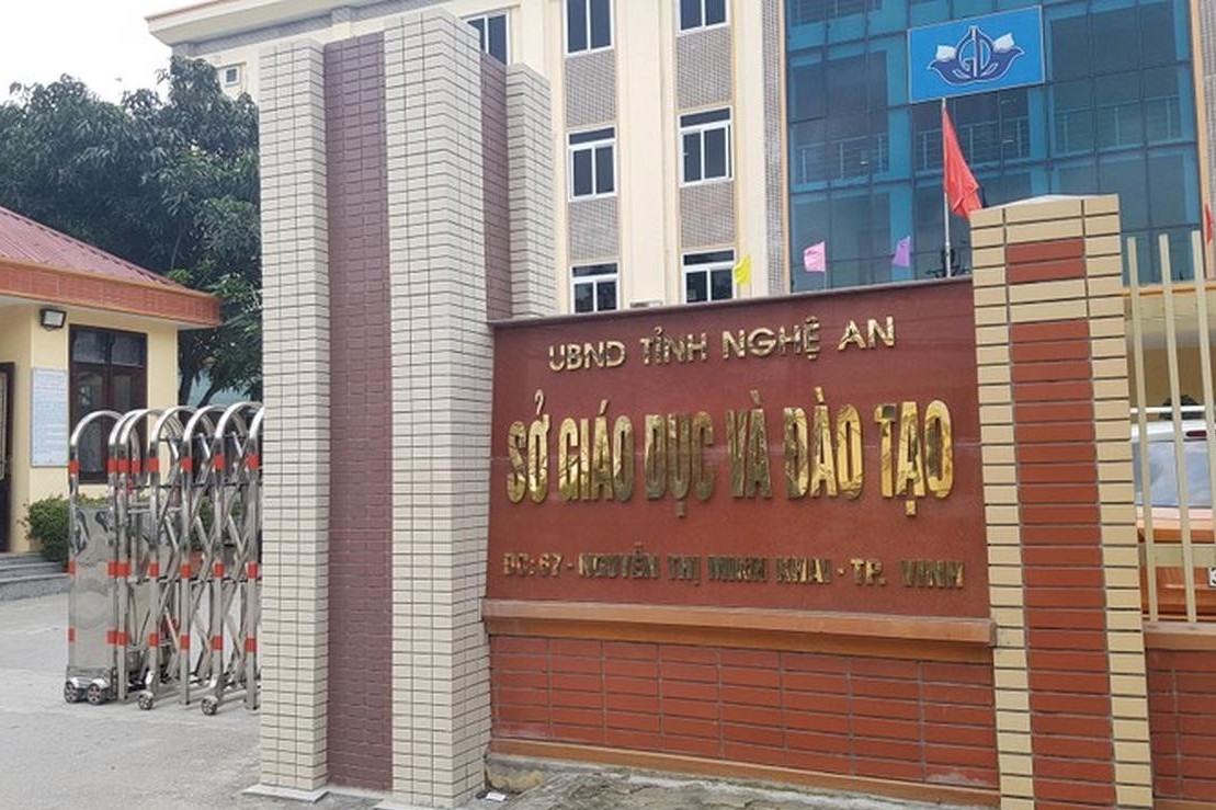 Sở Giáo dục và Đào tạo Nghệ An - Gieo mầm tri thức, vun đắp tương lai