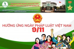 Công ty TNHH MTV Cao su VRG Quảng trị