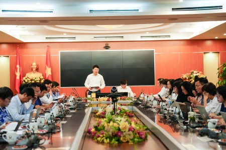 Mô hình doanh nghiệp đồng hành trong lĩnh vực công nghệ sẽ tạo nguồn lực tốt triển khai cắt giảm thủ tục hành chính