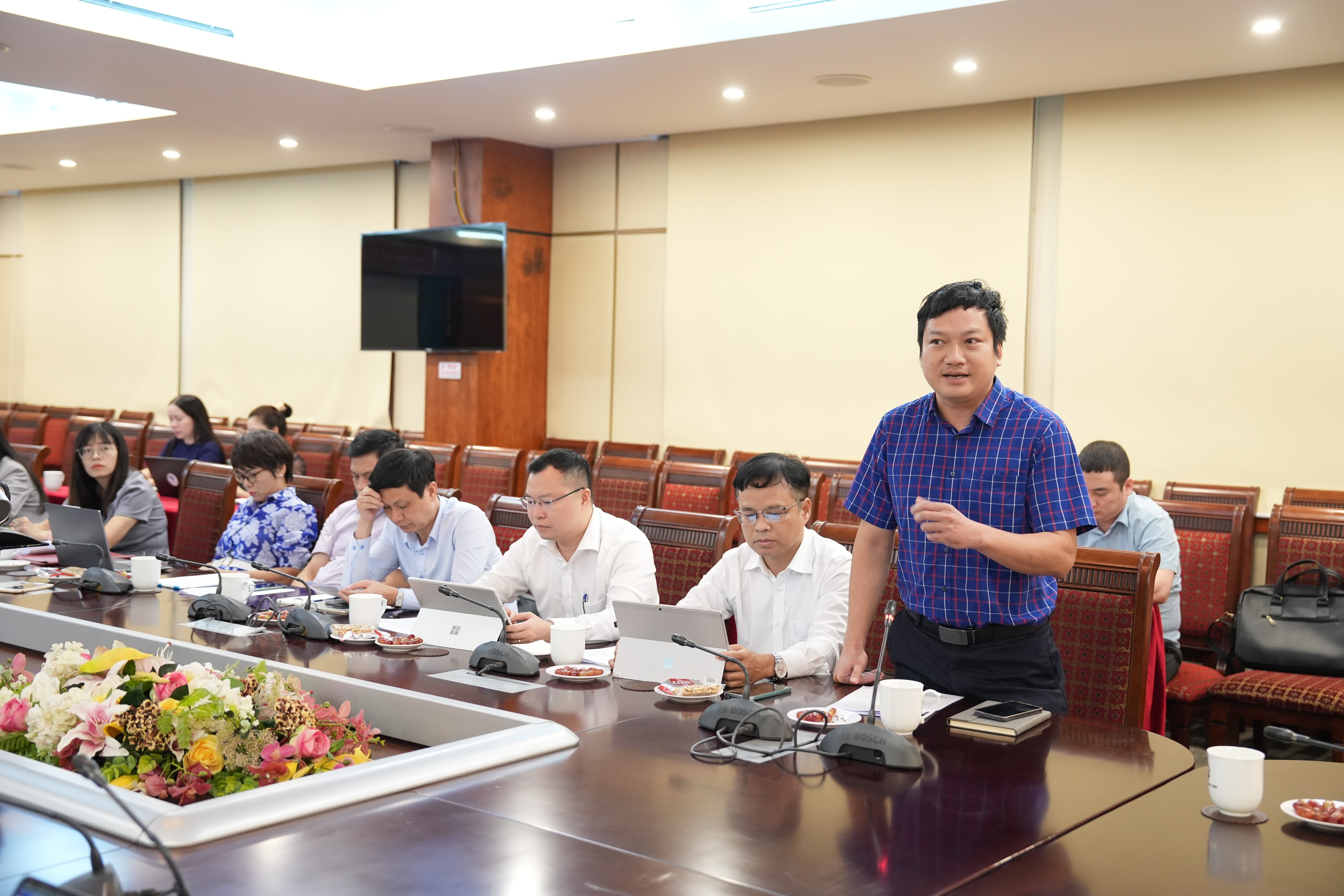 Mô hình doanh nghiệp đồng hành trong lĩnh vực công nghệ sẽ tạo nguồn lực tốt triển khai cắt giảm thủ tục hành chính