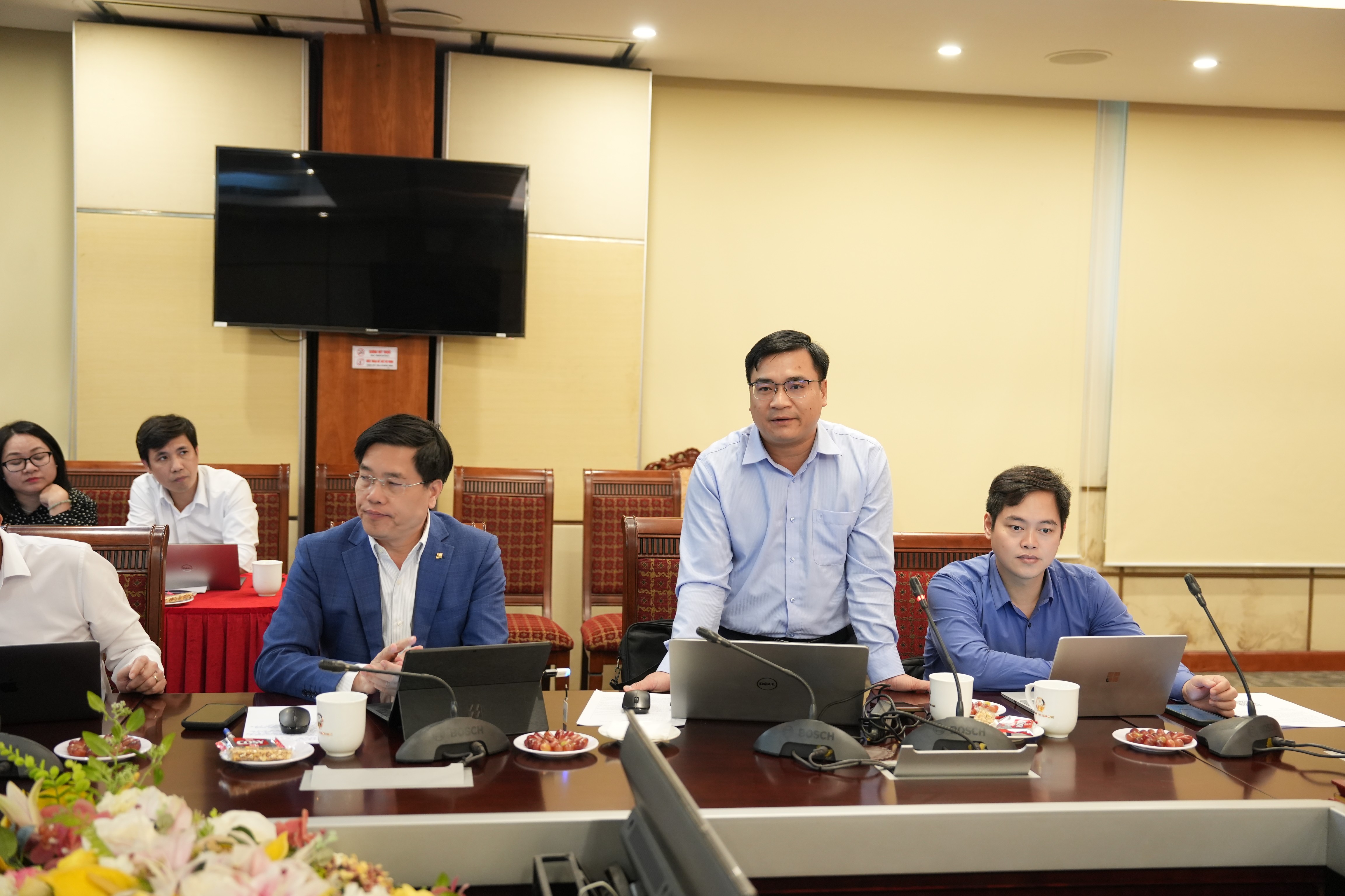 Mô hình doanh nghiệp đồng hành trong lĩnh vực công nghệ sẽ tạo nguồn lực tốt triển khai cắt giảm thủ tục hành chính