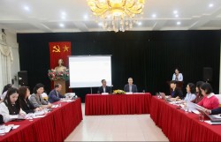 Rà soát pháp luật bảo vệ trẻ em trong môi trường mạng - Bước chuẩn bị cho việc ký kết và thực hiện Công ước của Liên hợp quốc về chống tội phạm mạng