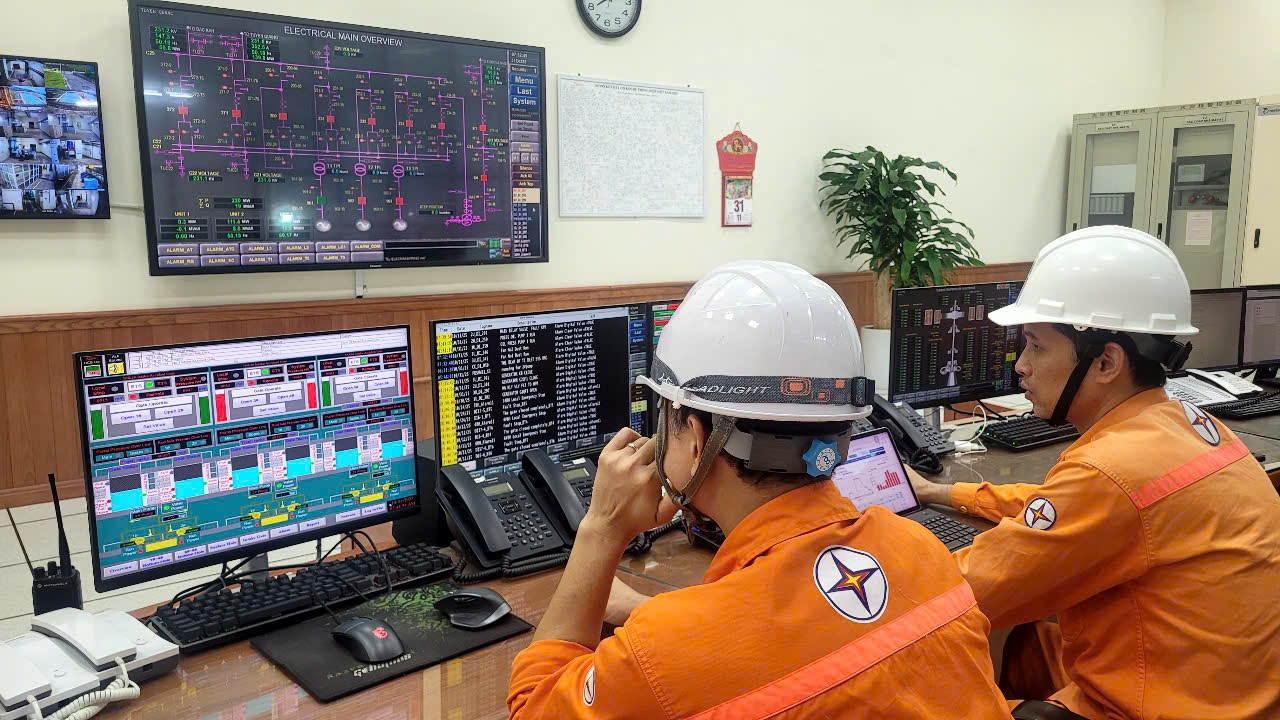 Thủy điện Tuyên Quang: hoàn thành sớm kế hoạch sản xuất điện, đảm bảo vận hành an toàn trong bão lũ