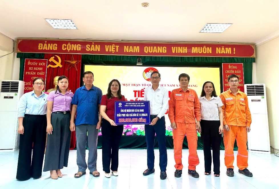 Thủy điện Tuyên Quang: hoàn thành sớm kế hoạch sản xuất điện, đảm bảo vận hành an toàn trong bão lũ