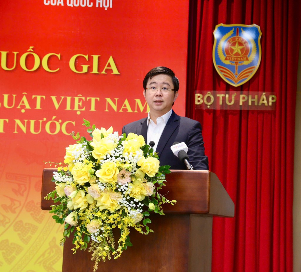 Hội thảo khoa học cấp Quốc gia 
