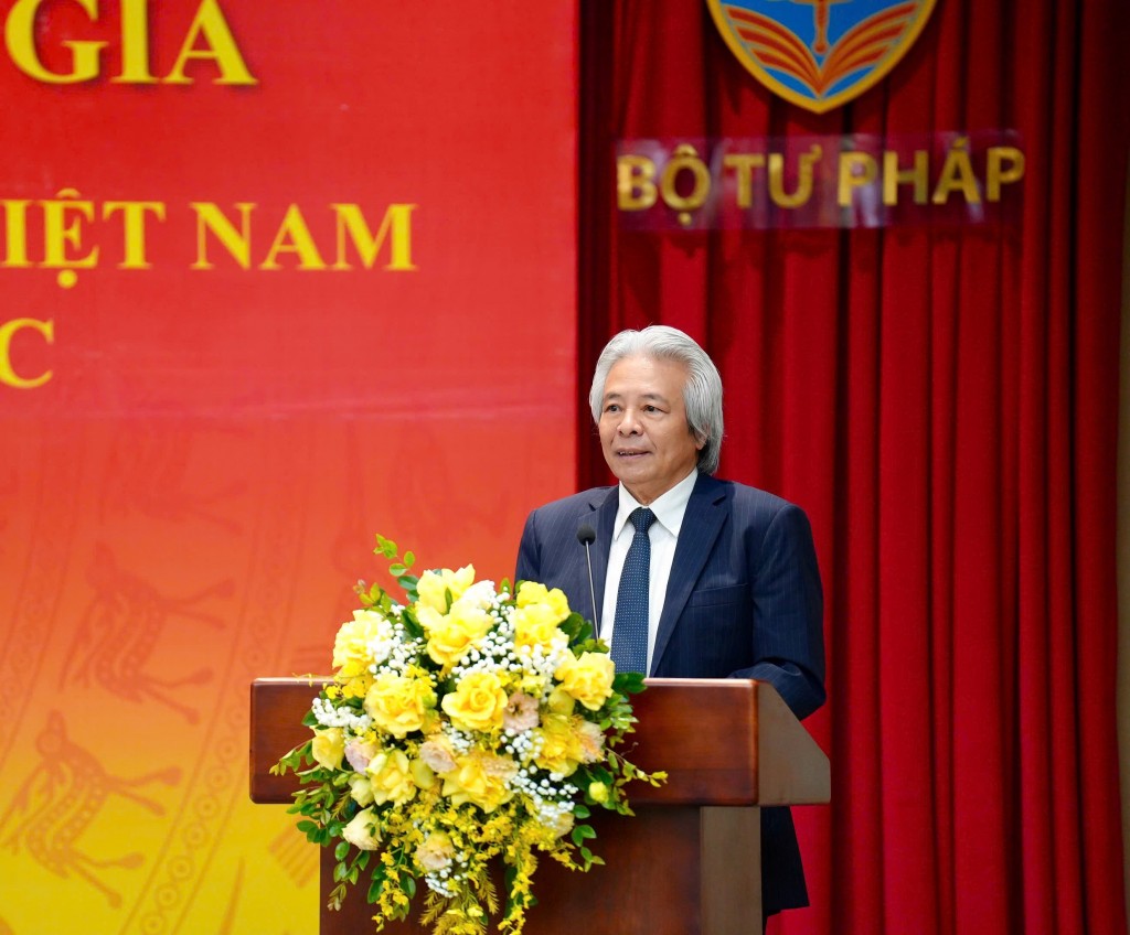 Hội thảo khoa học cấp Quốc gia 