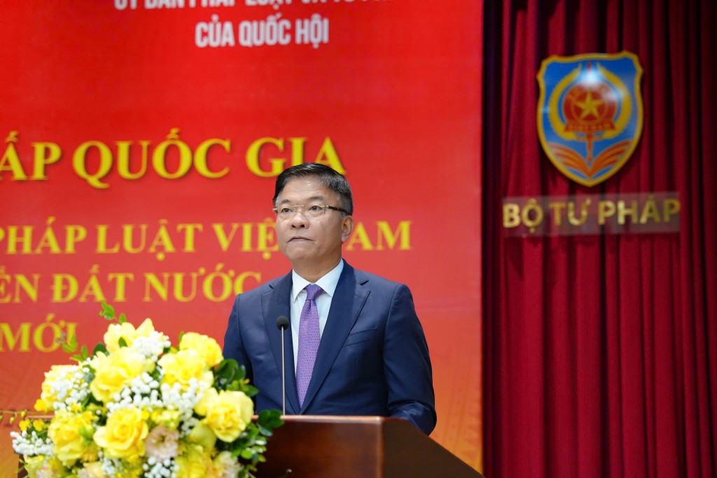 Hội thảo khoa học cấp Quốc gia 