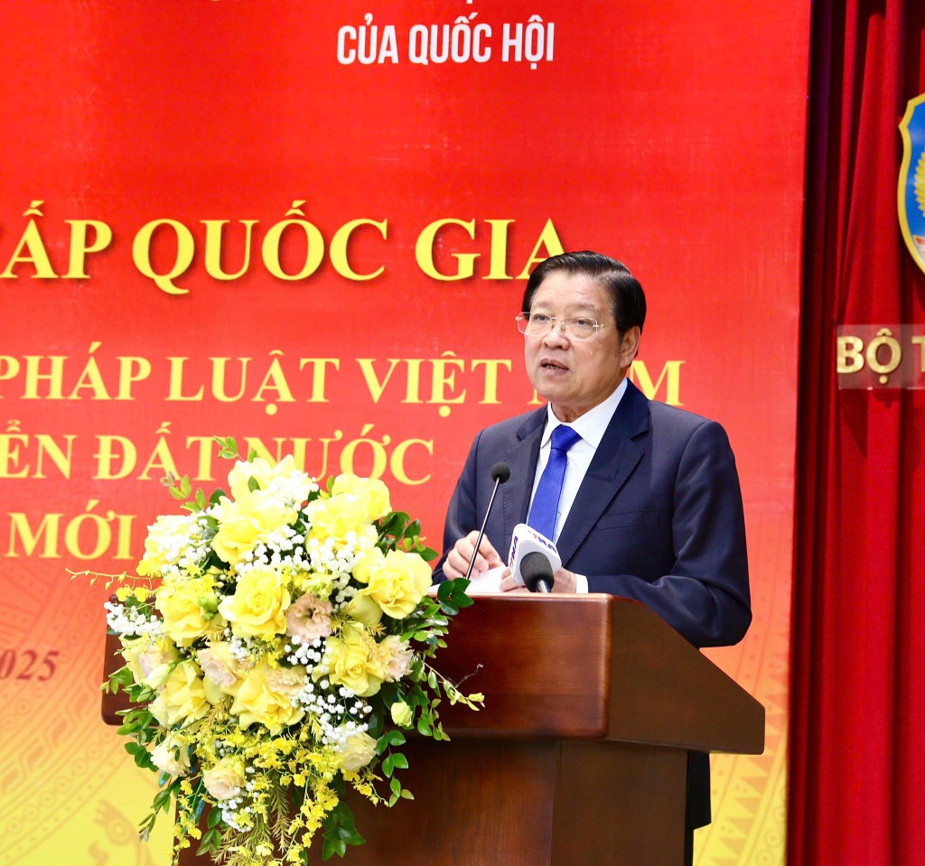 Hội thảo khoa học cấp Quốc gia 