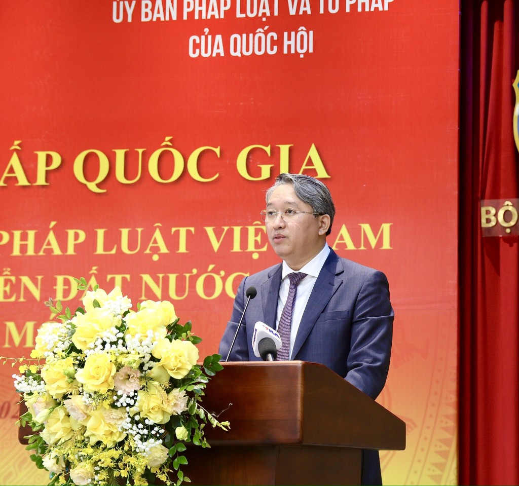 Hội thảo khoa học cấp Quốc gia 