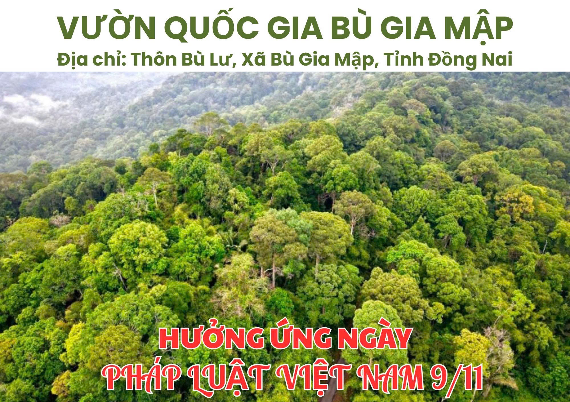 Vườn Quốc gia Bù Gia Mập