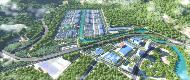 Khu Thương mại Tự do Đà Nẵng - Tâm điểm mới của dòng vốn toàn cầu