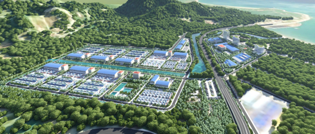 Khu Thương mại Tự do Đà Nẵng - Tâm điểm mới của dòng vốn toàn cầu