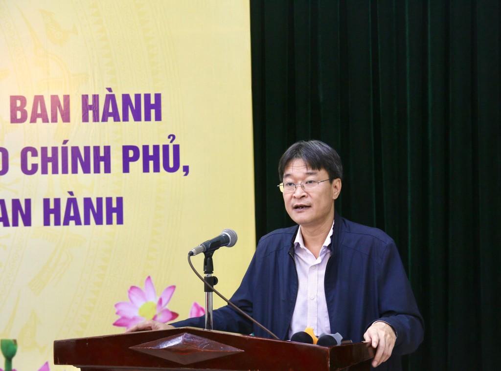 Hoàn thiện dự thảo Quyết định của Thủ tướng Chính phủ ban hành Quy chế tự kiểm tra văn bản quy phạm pháp luật do Chính phủ, Thủ tướng Chính phủ ban hành hoặc liên tịch ban hành