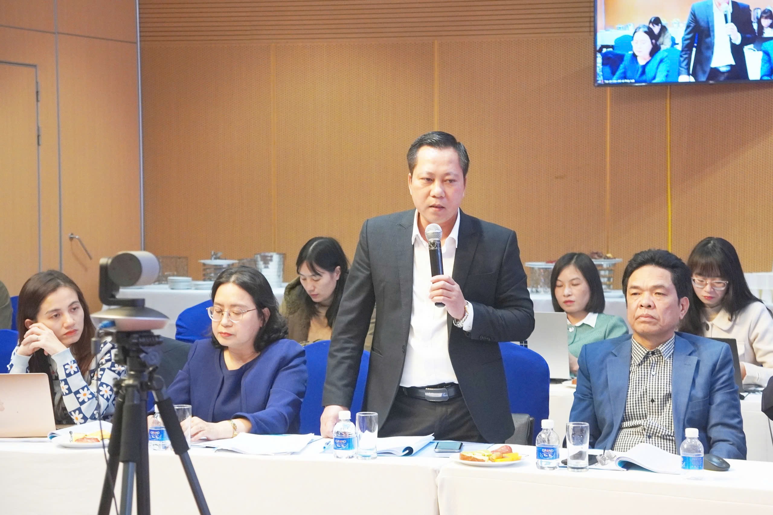 Tiếp tục tăng cường, phát huy hiệu quả nguồn lực trợ giúp pháp lý cho đối tượng yếu thế