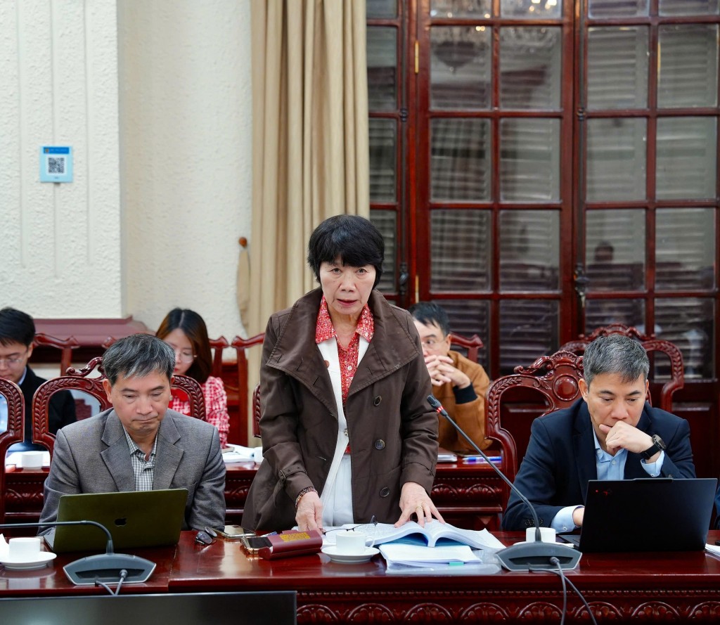 Hoàn thiện cấu trúc hệ thống pháp luật Việt Nam bảo đảm tính chặt chẽ, đồng bộ