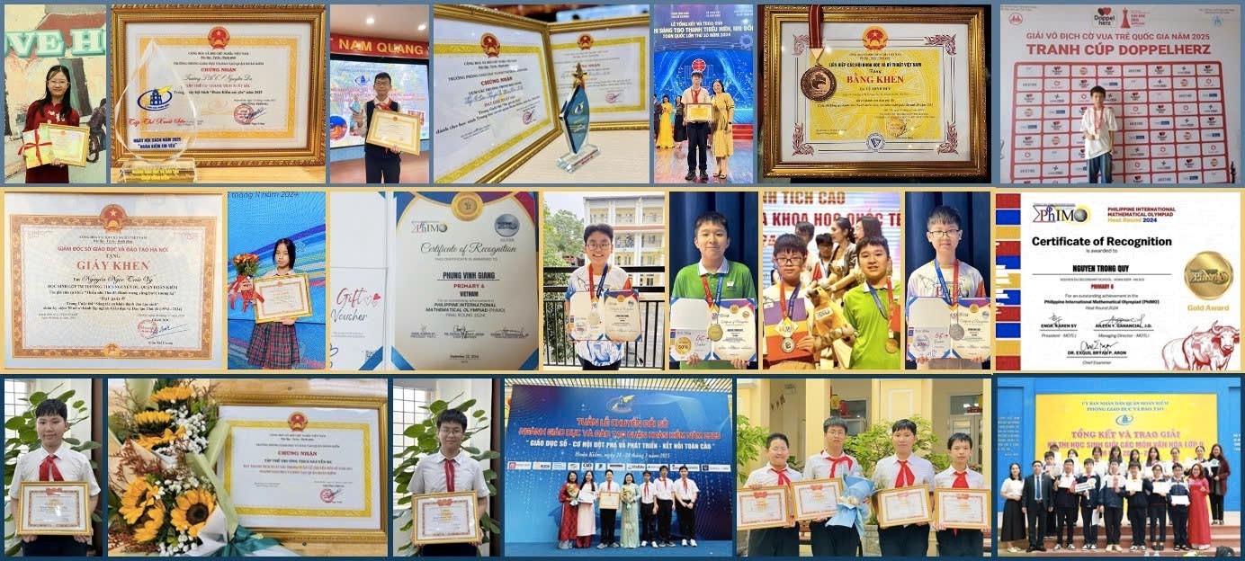 Trường THCS Nguyễn Du – Nâng cao chất lượng giáo dục toàn diện, lan tỏa phong trào yêu nước