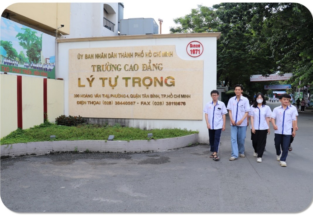 Trường Cao đẳng Lý Tự Trọng Thành phố Hồ Chí Minh - Truyền thống hơn nửa thế kỷ - Uy tín hàng đầu trong đào tạo nghề
