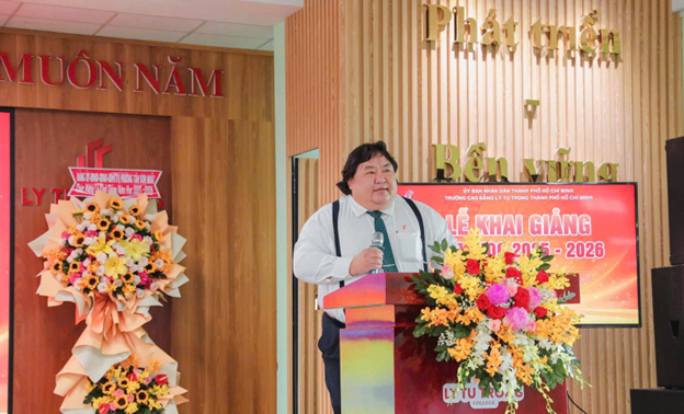 Trường Cao đẳng Lý Tự Trọng Thành phố Hồ Chí Minh - Truyền thống hơn nửa thế kỷ - Uy tín hàng đầu trong đào tạo nghề