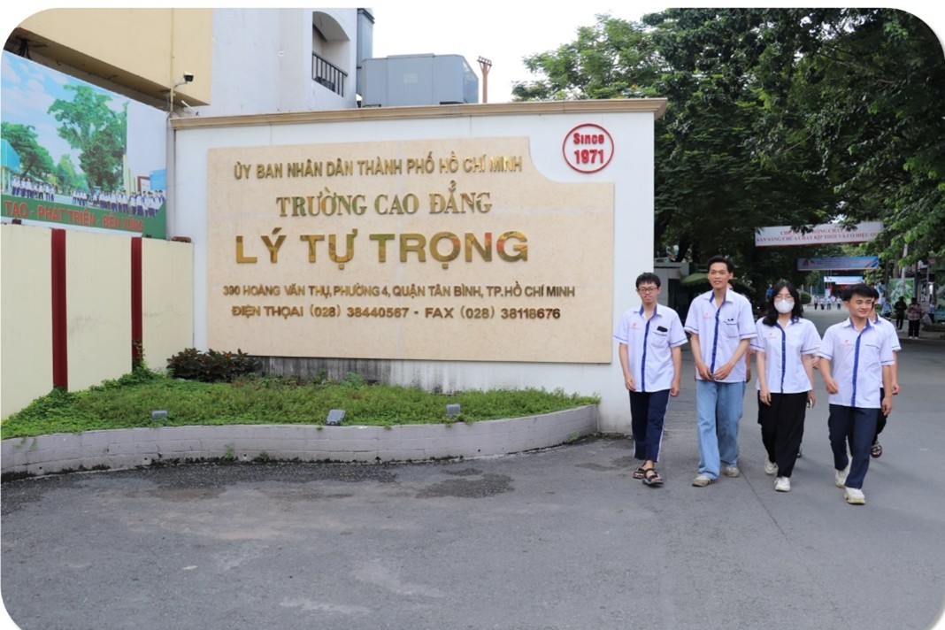 Trường Cao đẳng Lý Tự Trọng Thành phố Hồ Chí Minh - Truyền thống hơn nửa thế kỷ - Uy tín hàng đầu trong đào tạo nghề