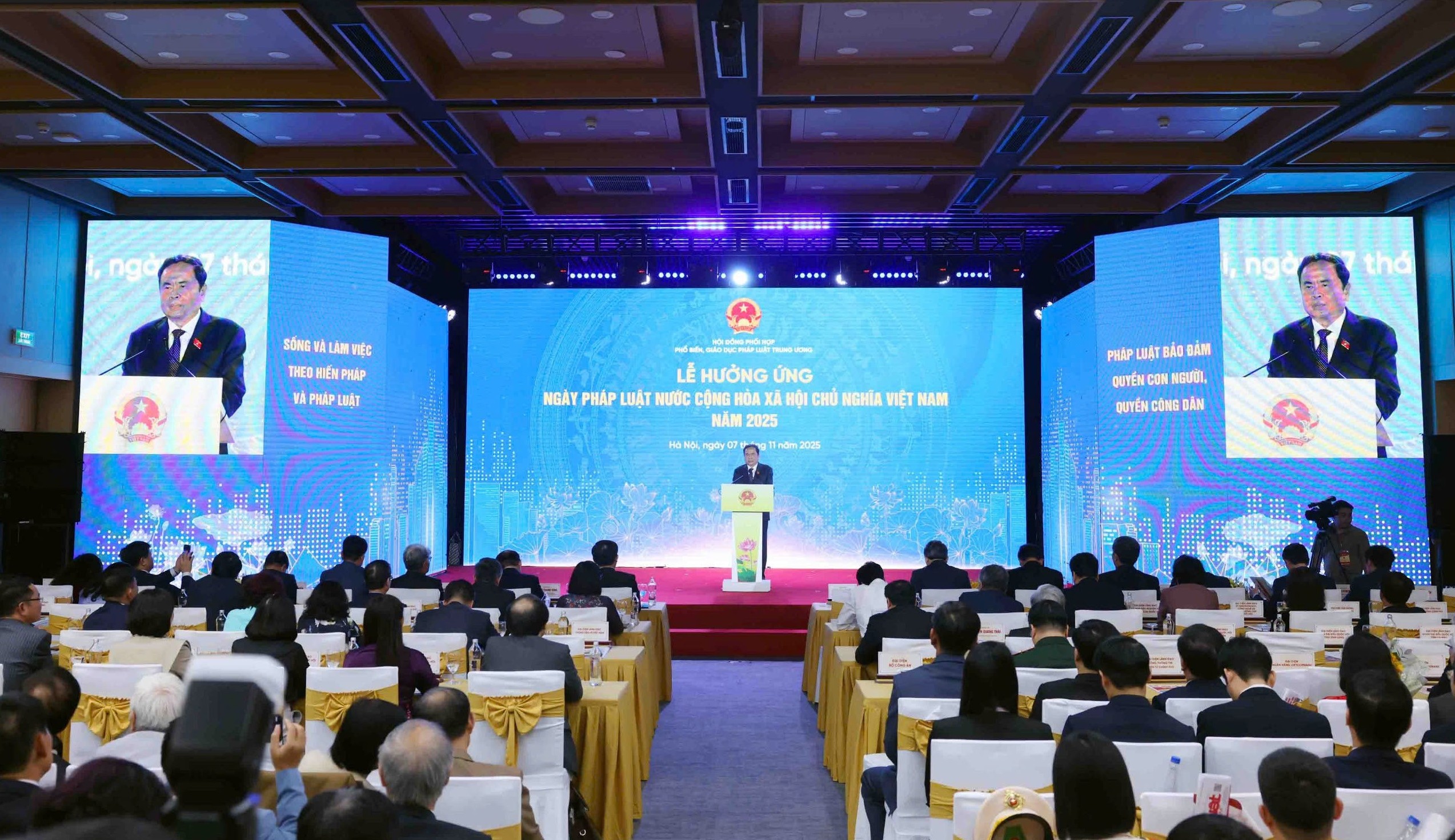 Chuyển đổi số và ứng dụng trí tuệ nhân tạo trong tuyên truyền, phổ biến, giáo dục pháp luật