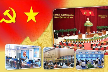 Tạo điều kiện thuận lợi nhất để cán bộ, đảng viên và Nhân dân tham gia góp ý dự thảo các văn kiện trình Đại hội XIV của Đảng