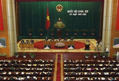 80 năm Quốc hội Việt Nam - Thời gian và Con đường