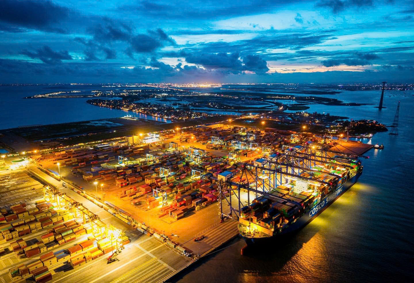 Công ty TNHH Cảng Container Quốc tế Tân cảng Hải Phòng – Dấu ấn cảng nước sâu hàng đầu Miền Bắc