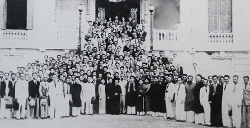 80 năm Quốc hội Việt Nam - Thời gian và Con đường