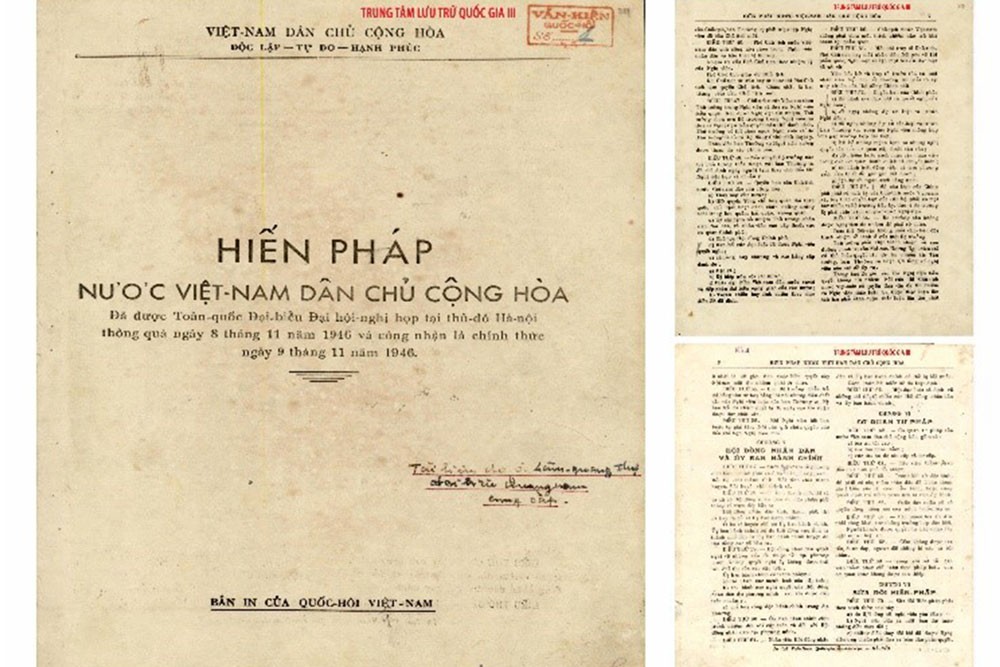 80 năm Quốc hội Việt Nam - Thời gian và Con đường