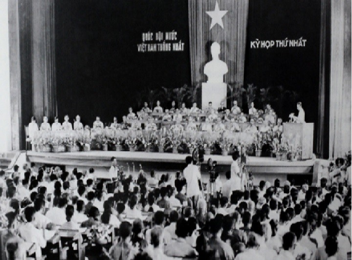 80 năm Quốc hội Việt Nam - Thời gian và Con đường