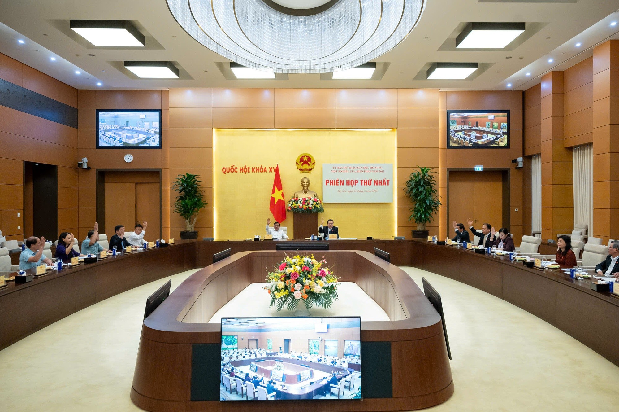 80 năm Quốc hội Việt Nam - Thời gian và Con đường