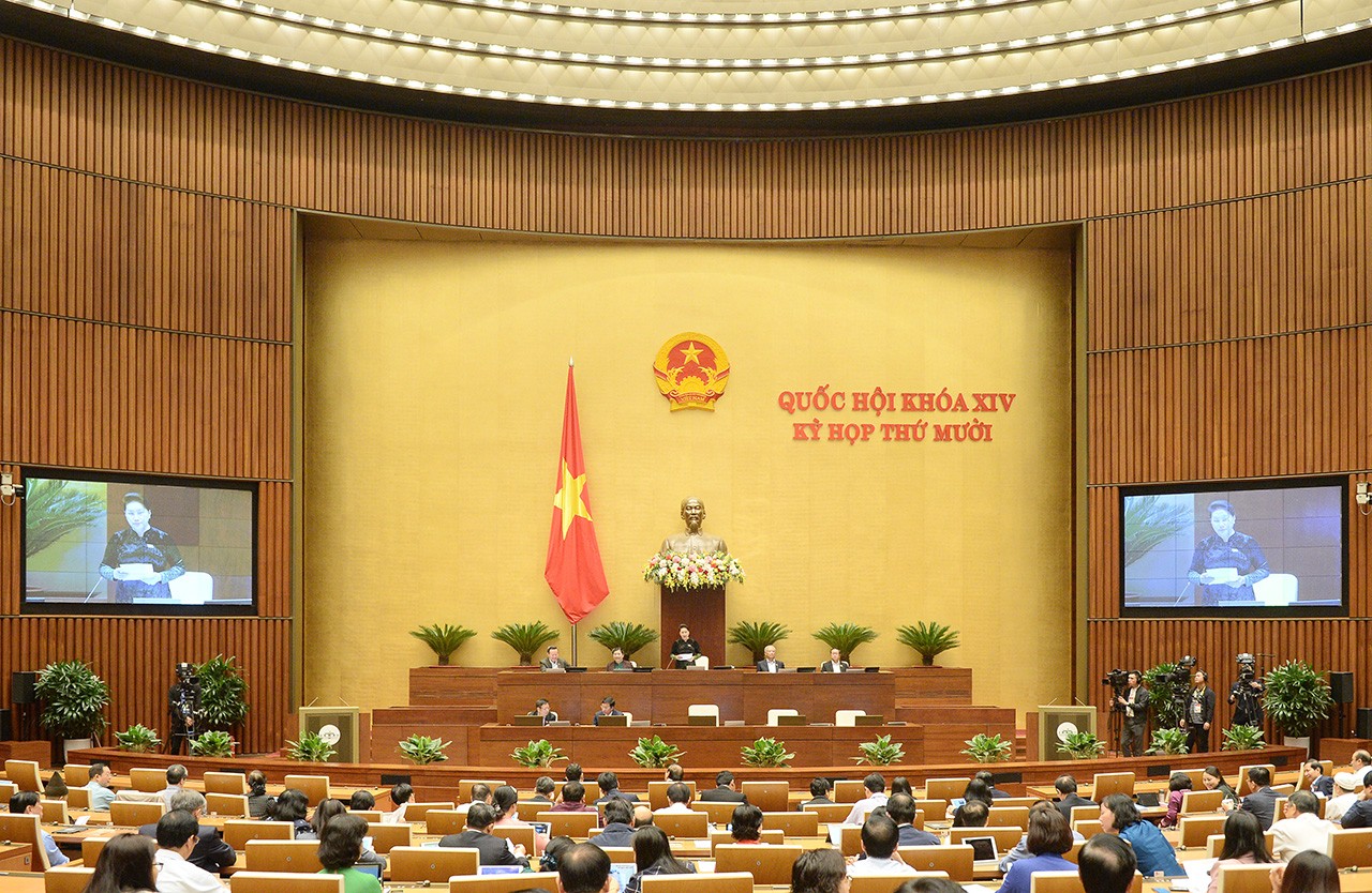 80 năm Quốc hội Việt Nam - Thời gian và Con đường