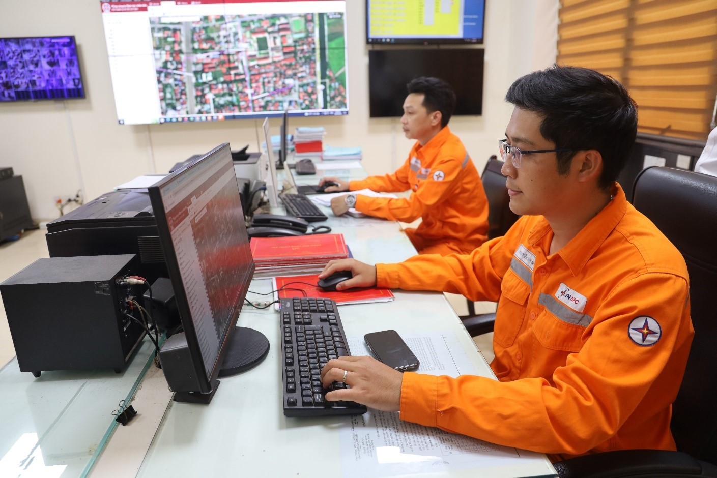 Công ty Điện lực Hưng Yên đảm bảo lưới điện phục vụ phát triển kinh tế - xã hội toàn tỉnh