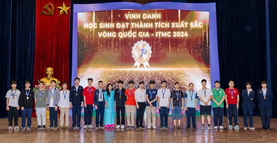 Trường THCS Phương Mai – Hơn 30 năm vun đắp tri thức, chắp cánh cho những ước mơ