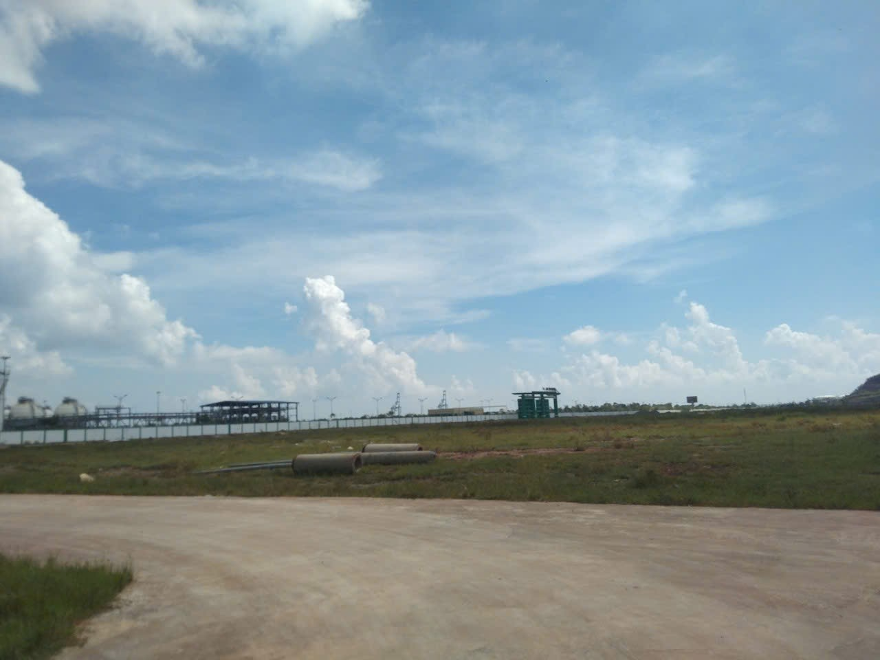 Khởi động giai đoạn 1 dự án LNG Công Thanh giúp Thanh Hóa tăng thu ngân sách 10.000 tỷ đồng/năm