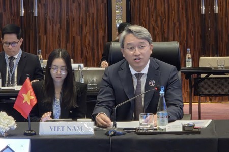 Tiếp tục tăng cường hợp tác pháp luật và tư pháp, triển khai hiệu quả Tầm nhìn Cộng đồng ASEAN 2045