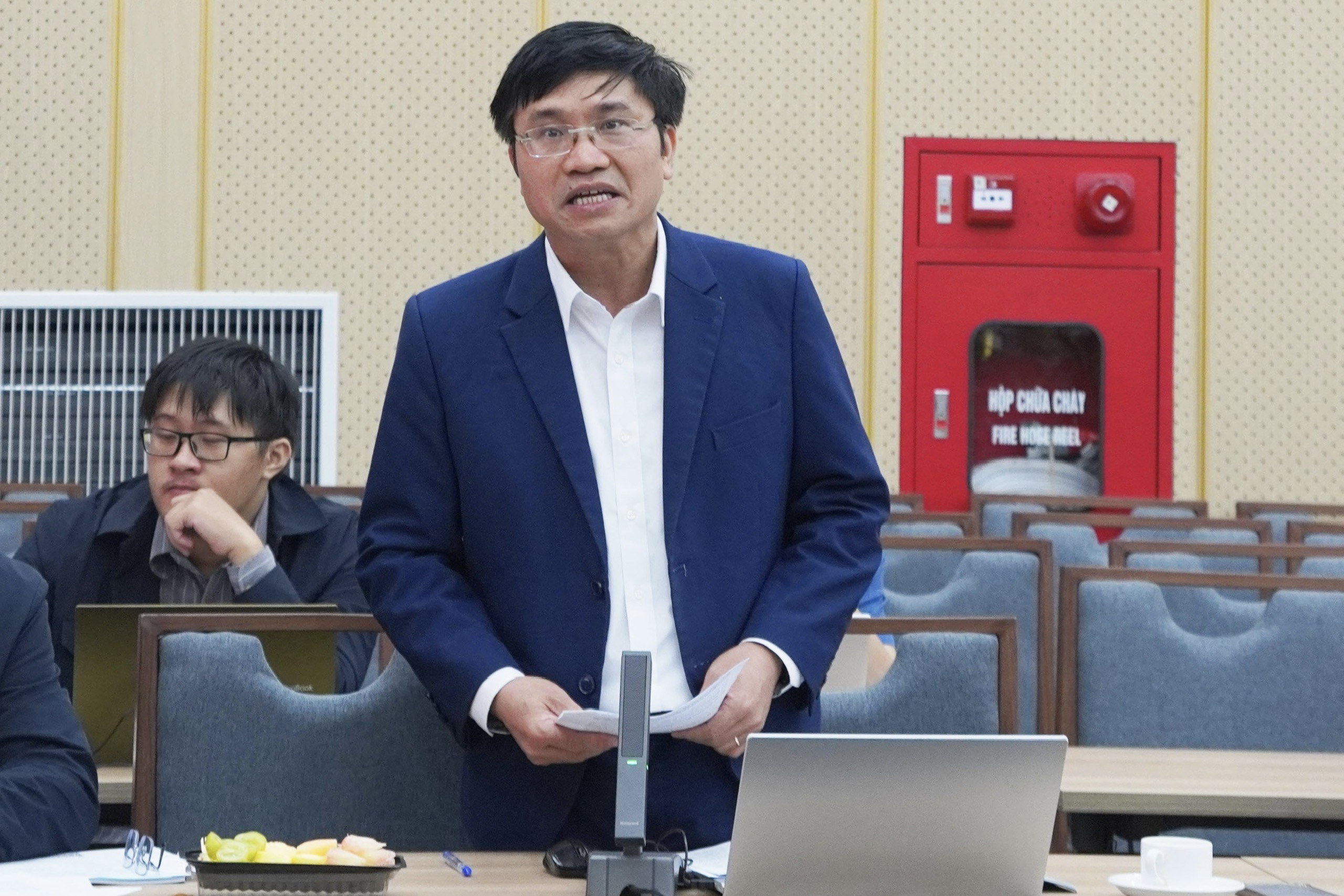 Cán bộ tư pháp tích cực đóng góp trí tuệ, nắm bắt tinh thần mới, nội dung mới trong dự thảo các văn kiện trình Đại hội XIV của Đảng