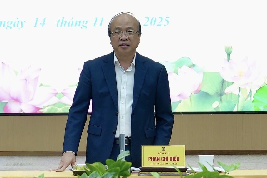 Cán bộ tư pháp tích cực đóng góp trí tuệ, nắm bắt tinh thần mới, nội dung mới trong dự thảo các văn kiện trình Đại hội XIV của Đảng