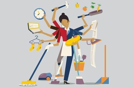 Những sợi dây “trói chân” phụ nữ trên con đường phát triển