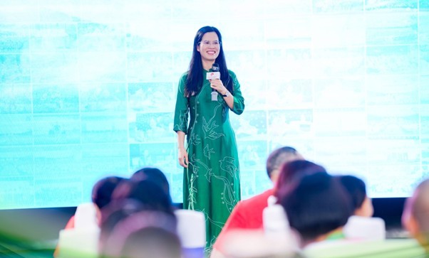 Những sợi dây “trói chân” phụ nữ trên con đường phát triển