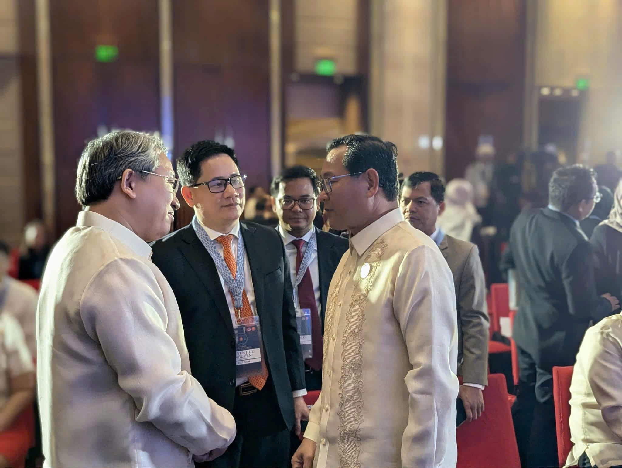 Bế mạc Hội nghị Bộ trưởng Tư pháp ASEAN lần thứ 13: Hướng tới một ASEAN Công bằng, An toàn và Thịnh vượng