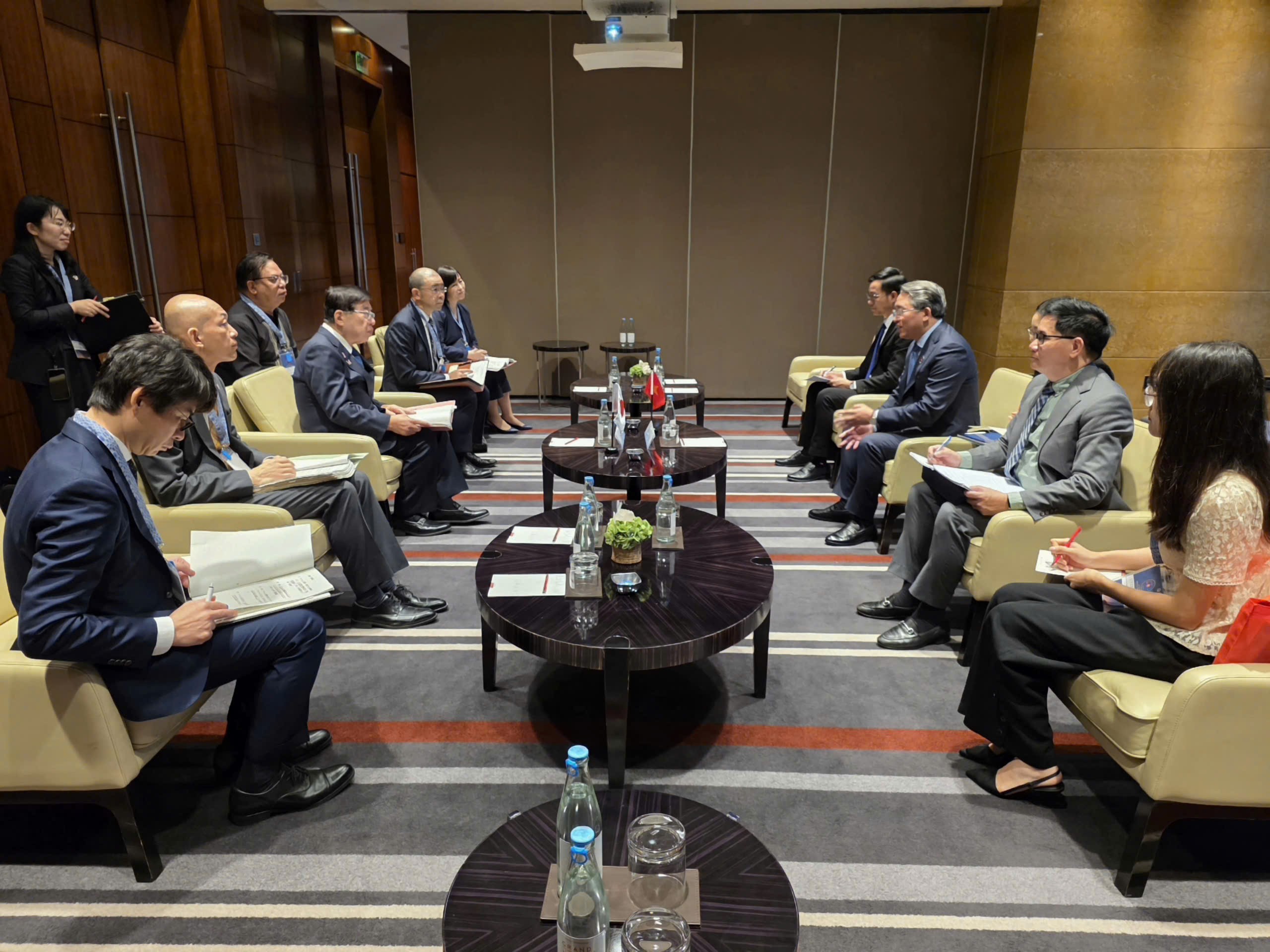 Bế mạc Hội nghị Bộ trưởng Tư pháp ASEAN lần thứ 13: Hướng tới một ASEAN Công bằng, An toàn và Thịnh vượng