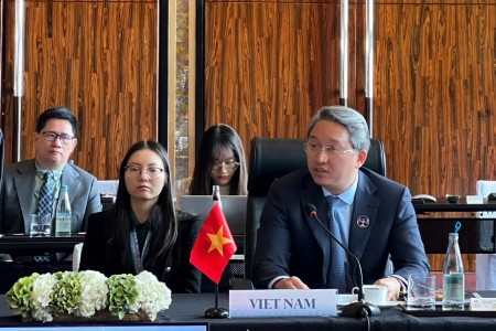 Bế mạc Hội nghị Bộ trưởng Tư pháp ASEAN lần thứ 13: Hướng tới một ASEAN Công bằng, An toàn và Thịnh vượng